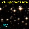 Cl* NGC 2627    PCA  1-1025