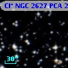 Cl* NGC 2627    PCA  2-697