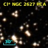 Cl* NGC 2627    PCA  1-1030