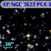 Cl* NGC 2627    PCA  1-1033