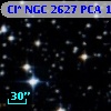 Cl* NGC 2627    PCA  1-1034