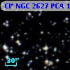 Cl* NGC 2627    PCA  1-1036