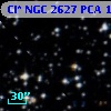 Cl* NGC 2627    PCA  1-1038