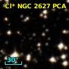 Cl* NGC 2627    PCA  1-1042