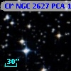 Cl* NGC 2627    PCA  1-1043