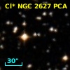 Cl* NGC 2627    PCA  1-1044