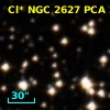 Cl* NGC 2627    PCA  2-708