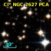 Cl* NGC 2627    PCA  1-1047