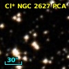 Cl* NGC 2627    PCA  2-710