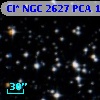 Cl* NGC 2627    PCA  1-1050