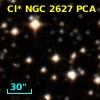 Cl* NGC 2627    PCA  1-1051