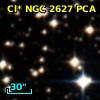 Cl* NGC 2627    PCA  1-1052