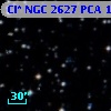 Cl* NGC 2627    PCA  1-1053