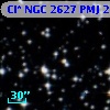 Cl* NGC 2627    PMJ     258