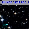 Cl* NGC 2627    PCA  1-1062
