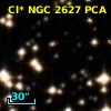 Cl* NGC 2627    PCA  1-1071