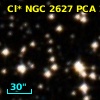 Cl* NGC 2627    PCA  2-726