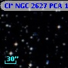 Cl* NGC 2627    PCA  1-1076