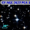 Cl* NGC 2627    PCA  1-1077