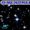 Cl* NGC 2627    PCA  1-1083