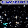 Cl* NGC 2627    PCA  2-731