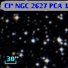 Cl* NGC 2627    PCA  1-1085
