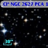 Cl* NGC 2627    PCA  1-1086