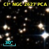 Cl* NGC 2627    PCA  2-732