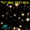 Cl* NGC 2627    PCA  2-733