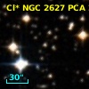Cl* NGC 2627    PCA  2-734