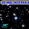 Cl* NGC 2627    PCA  1-1093