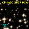 Cl* NGC 2627    PCA  2-737