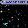 Cl* NGC 2627    PCA  1-1098