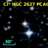 Cl* NGC 2627  PCAGC      11