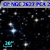 Cl* NGC 2627    PCA  2-744