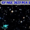Cl* NGC 2627    PCA  1-1112