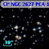 Cl* NGC 2627    PCA  1-1113
