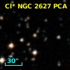 Cl* NGC 2627    PCA  1-1114