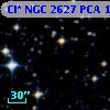 Cl* NGC 2627    PCA  1-1115