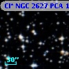 Cl* NGC 2627    PCA  1-1116