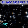Cl* NGC 2627    PCA  2-754