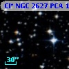 Cl* NGC 2627    PCA  1-1118