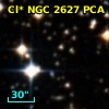 Cl* NGC 2627    PCA  1-1120