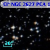 Cl* NGC 2627    PCA  1-1121