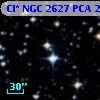 Cl* NGC 2627    PCA  2-757