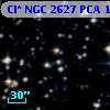 Cl* NGC 2627    PCA  1-1123