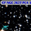 Cl* NGC 2627    PCA  1-1125