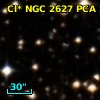 Cl* NGC 2627    PCA  2-761