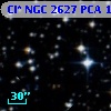 Cl* NGC 2627    PCA  1-1129
