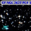 Cl* NGC 2627    PCA  1-1136